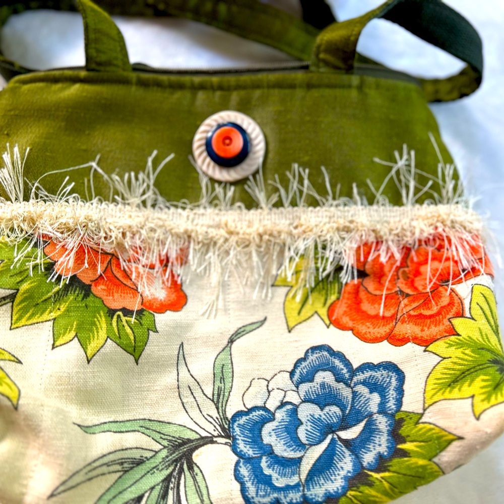 Juried Yarmouth, Maine Clam Festival. Juried Maine Artist Handbag